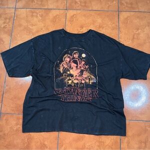 Stranger Things Graphic T-Shirt
